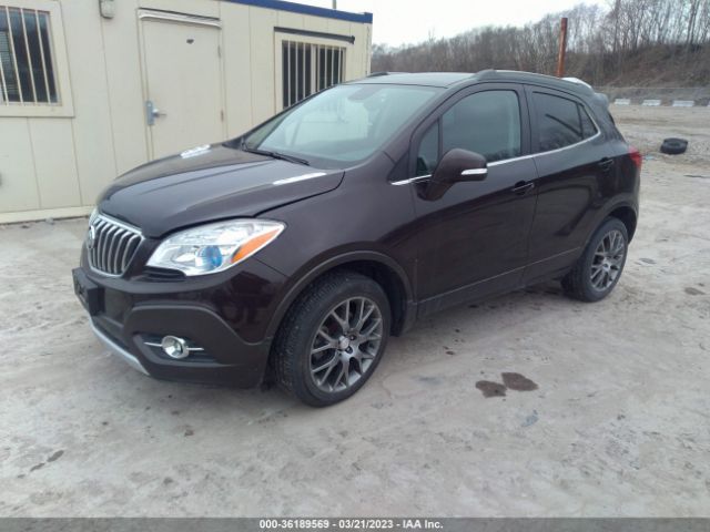 KL4CJ2SM4GB591819 Buick Encore Sport Touring
