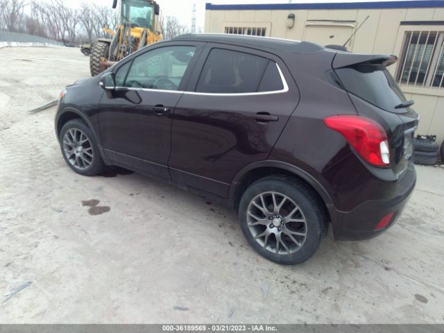 KL4CJ2SM4GB591819 Buick Encore Sport Touring