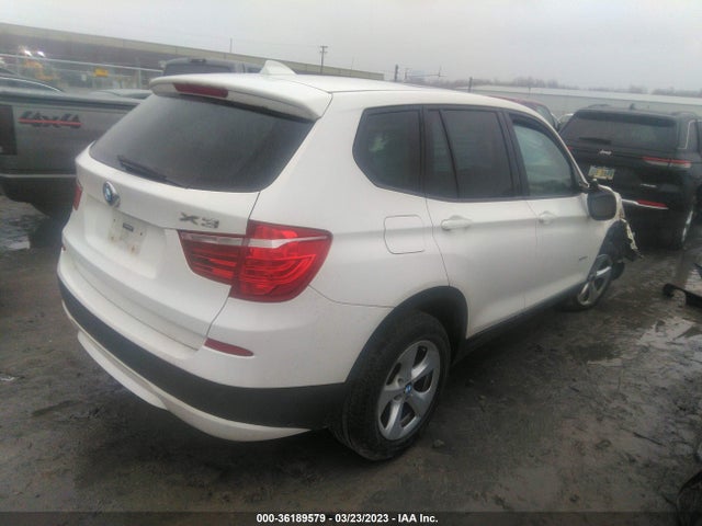 2011 BMW X3 28I VIN: 5UXWX5C57BL703962