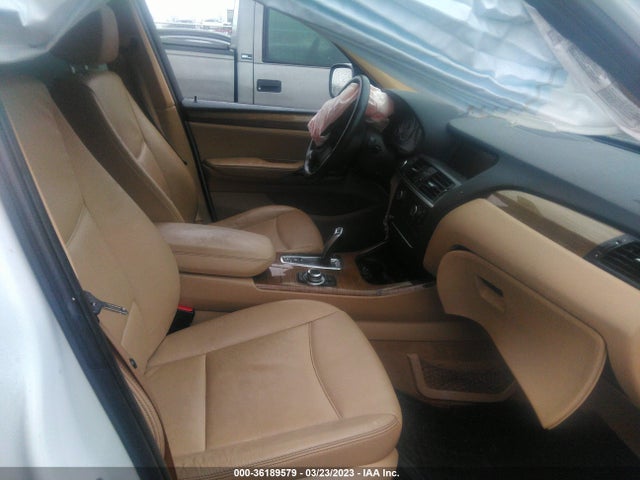 2011 BMW X3 28I VIN: 5UXWX5C57BL703962