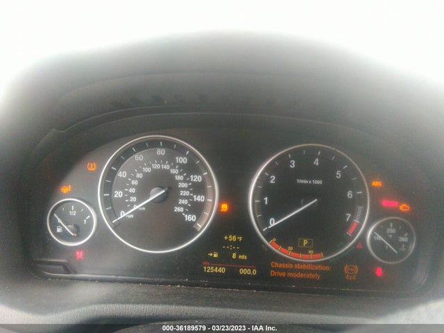 2011 BMW X3 28I VIN: 5UXWX5C57BL703962