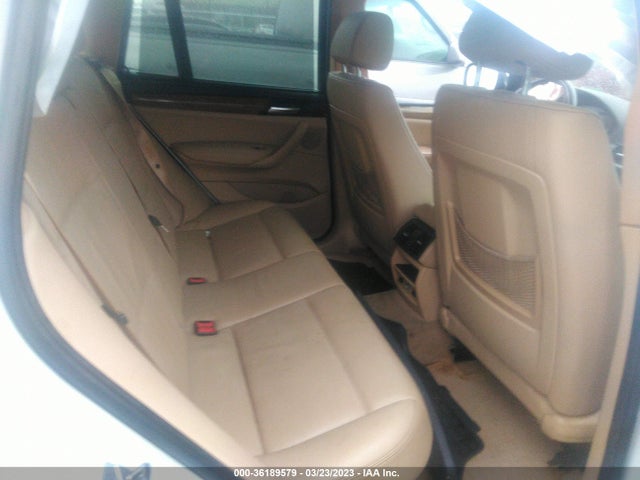 2011 BMW X3 28I VIN: 5UXWX5C57BL703962