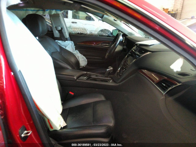1G6AR5SX6E0135849 Cadillac Cts Sedan Luxury Rwd