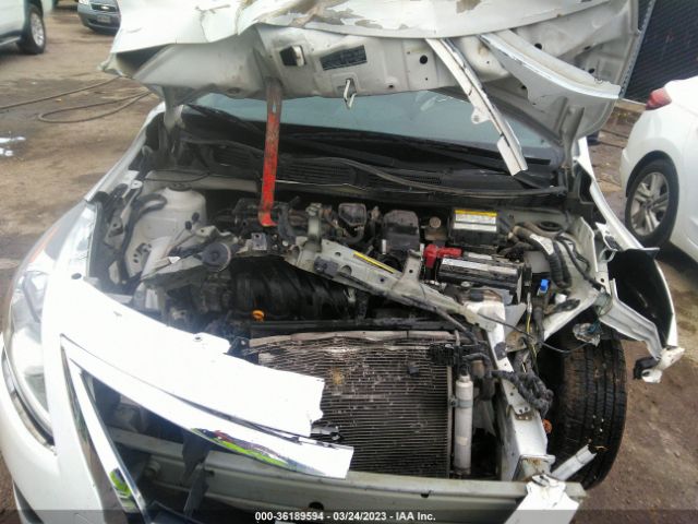 3N1CN7AP5FL835075 Nissan Versa S Plus