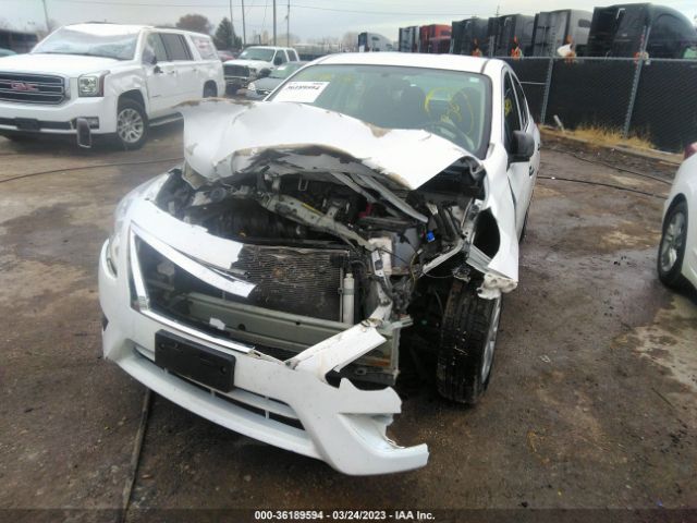 3N1CN7AP5FL835075 Nissan Versa S Plus