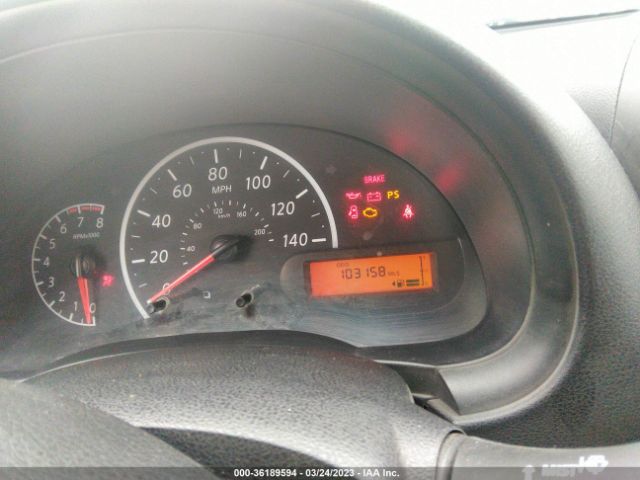 3N1CN7AP5FL835075 Nissan Versa S Plus