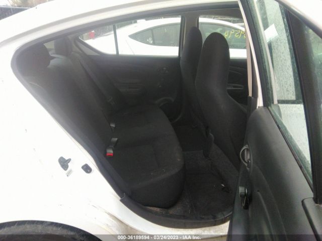 3N1CN7AP5FL835075 Nissan Versa S Plus