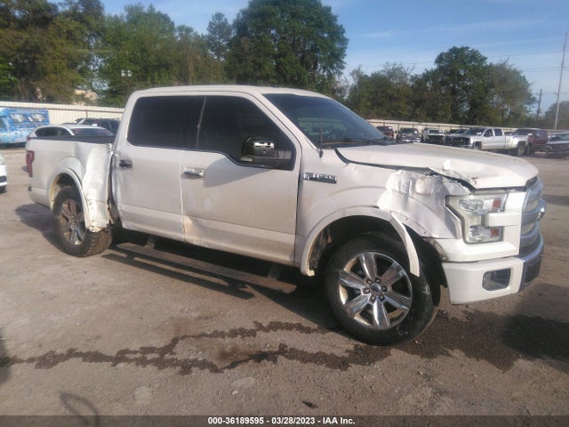 2016 FORD F-150 XL/LARIAT VIN: 1FTEW1CF1GFB21170