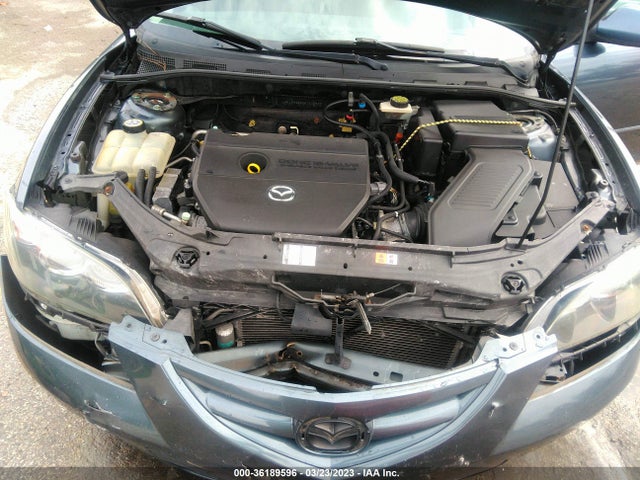 2009 MAZDA MAZDA3 S SPORT VIN: JM1BK323291240573