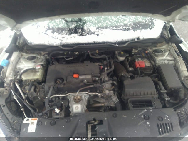 Honda Civic Coupe Lx-p 2017 2HGFC4B09HH311327 Image 10