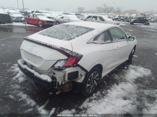 Honda Civic Coupe Lx-p 2017 2HGFC4B09HH311327 Image 4