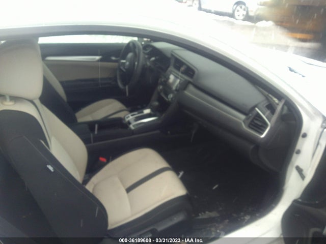 Honda Civic Coupe Lx-p 2017 2HGFC4B09HH311327 Image 5