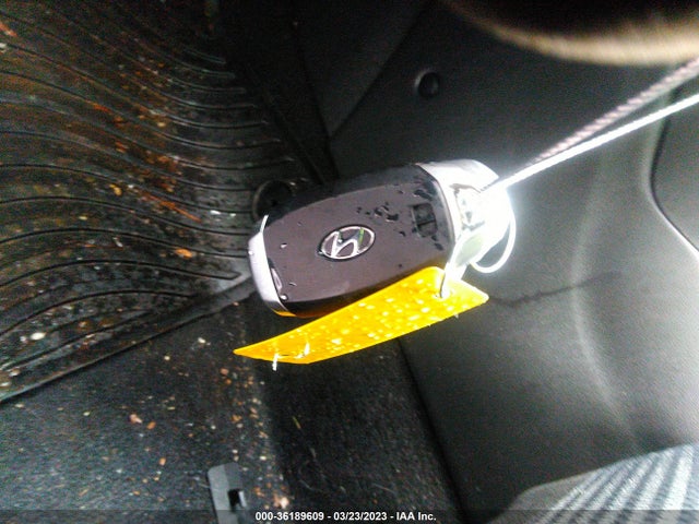 2021 HYUNDAI KONA SEL VIN: KM8K22AA3MU703432
