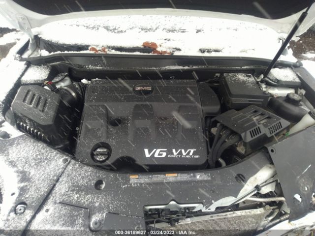 2GKFLYE3XF6384036 GMC Terrain Slt