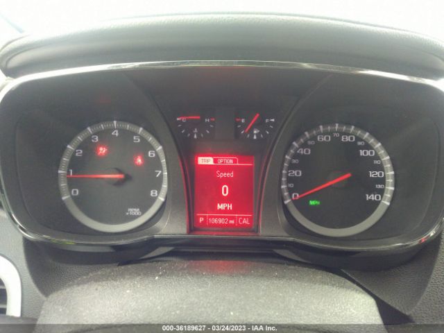 2GKFLYE3XF6384036 GMC Terrain Slt