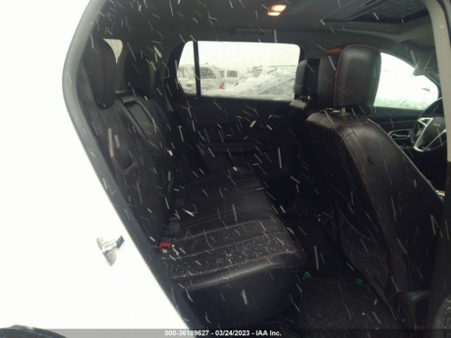 2GKFLYE3XF6384036 GMC Terrain Slt