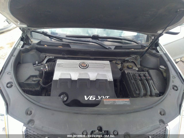 2010 CADILLAC SRX LUXURY COLLECTION VIN: 3GYFNAEY6AS564532