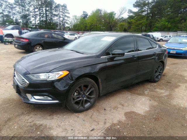 3FA6P0HD5JR272886 Ford FUSION SE