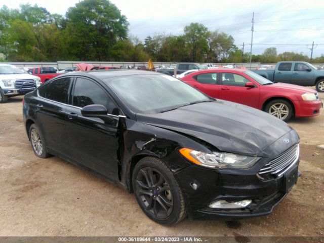 3FA6P0HD5JR272886 Ford FUSION SE