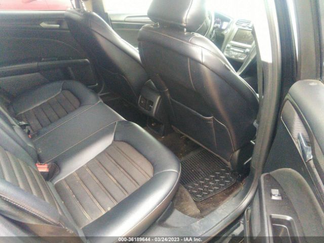 3FA6P0HD5JR272886 Ford FUSION SE