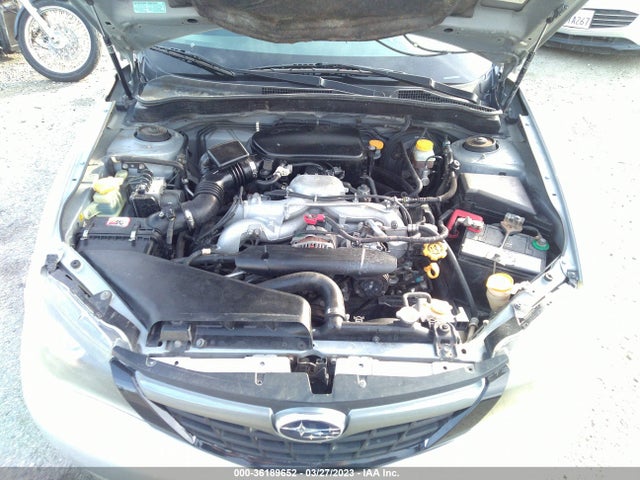 Subaru Impreza Wagon I W/premium Pkg 2008 JF1GH61678G835504 Image 12