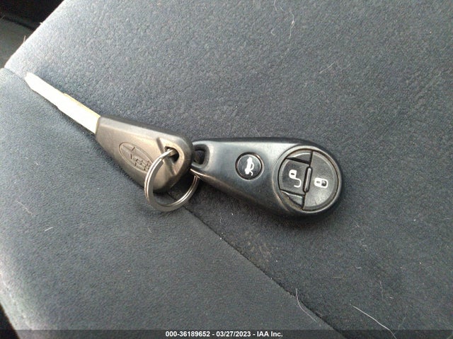 Subaru Impreza Wagon I W/premium Pkg 2008 JF1GH61678G835504 Image 3