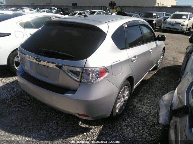 Subaru Impreza Wagon I W/premium Pkg 2008 JF1GH61678G835504 Image 6