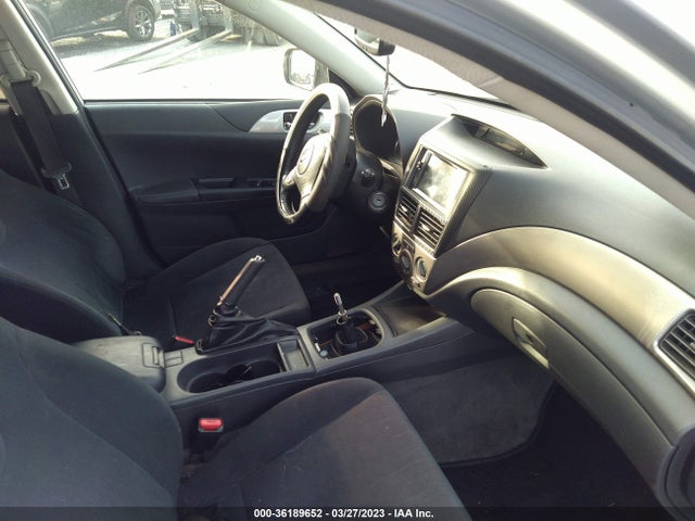 Subaru Impreza Wagon I W/premium Pkg 2008 JF1GH61678G835504 Image 7