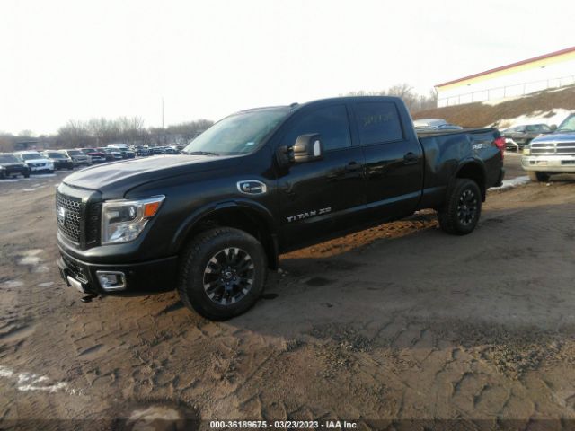 1N6BA1F47JN545748 Nissan Titan Xd Pro-4x