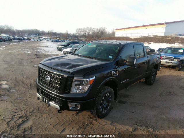 1N6BA1F47JN545748 Nissan Titan Xd Pro-4x