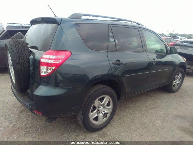 2012 TOYOTA RAV4 VIN: 2T3ZF4DV1CW121199