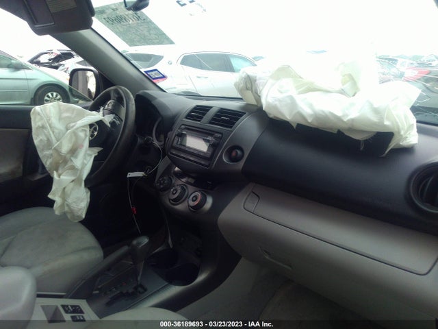 2012 TOYOTA RAV4 VIN: 2T3ZF4DV1CW121199