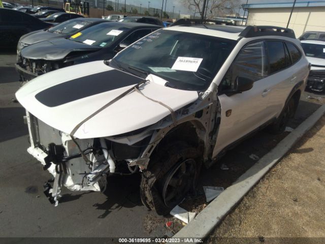 4S4BTGUD4N3148790 Subaru Outback Wilderness