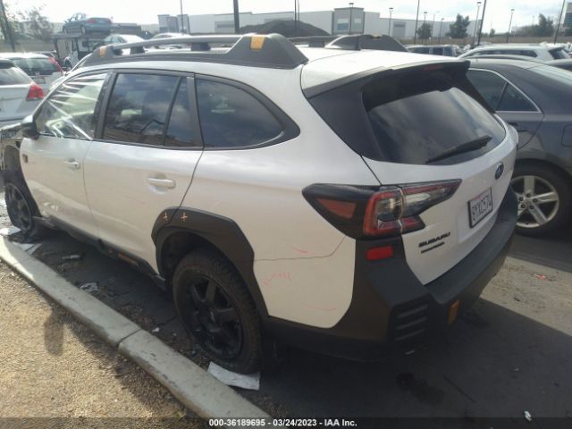4S4BTGUD4N3148790 Subaru Outback Wilderness