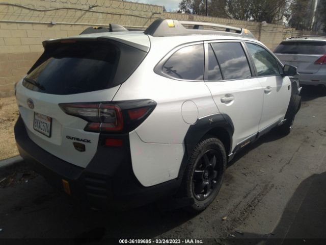 4S4BTGUD4N3148790 Subaru Outback Wilderness