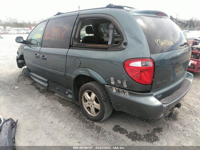 2005 DODGE GRAND CARAVAN SXT VIN: 2D4GP44L55R541325