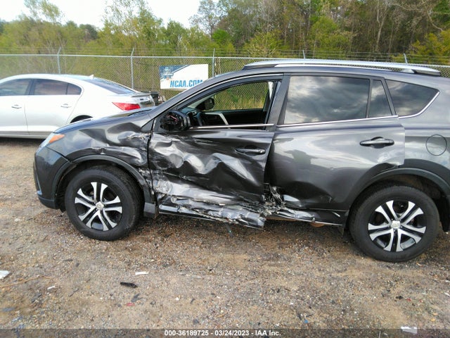 2018 TOYOTA RAV4 LE VIN: JTMZFREV5JJ180621