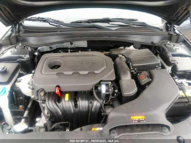 KNAGT4L33G5109050 KIA Optima Lx