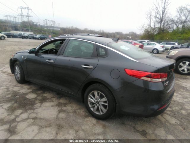 KNAGT4L33G5109050 KIA Optima Lx