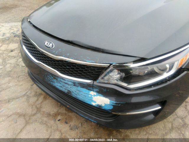 KNAGT4L33G5109050 KIA Optima Lx