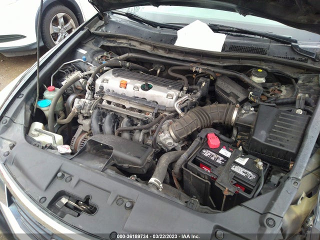 2010 HONDA ACCORD SDN EX VIN: 1HGCP2F76AA139975