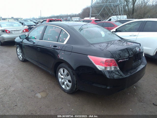 2010 HONDA ACCORD SDN EX VIN: 1HGCP2F76AA139975