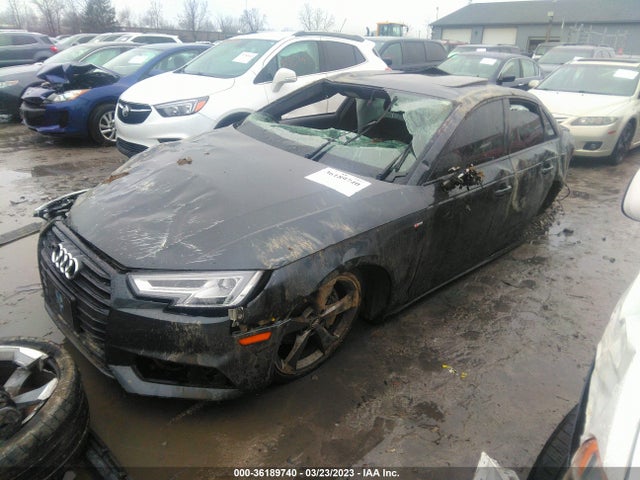 WAUFNAF4XJA225238 Audi A4 Prestige