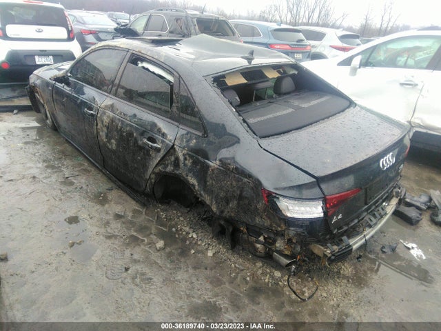 WAUFNAF4XJA225238 Audi A4 Prestige
