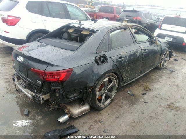 WAUFNAF4XJA225238 Audi A4 Prestige