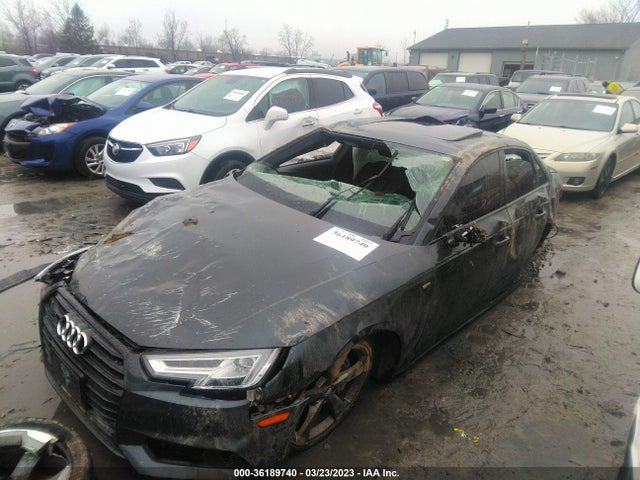WAUFNAF4XJA225238 Audi A4 Prestige