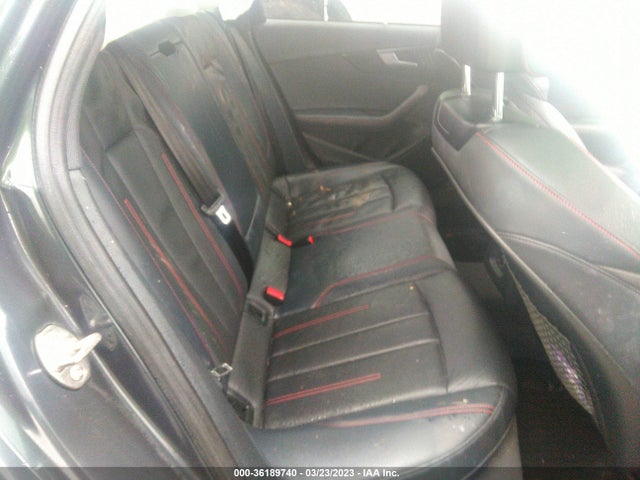 WAUFNAF4XJA225238 Audi A4 Prestige