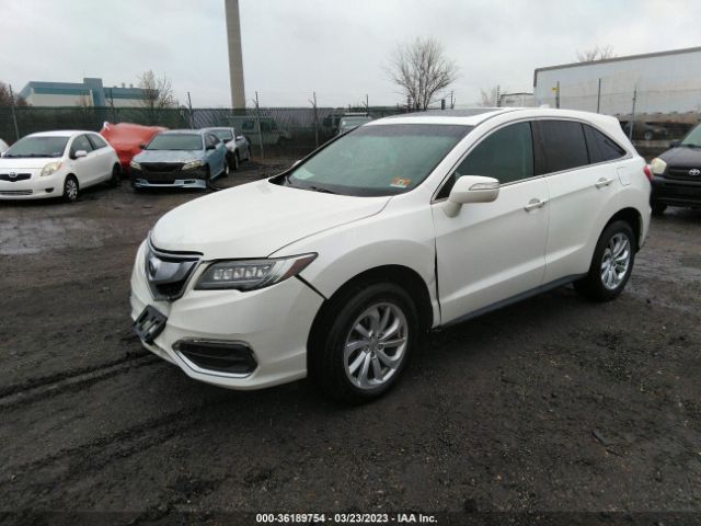5J8TB4H53GL013382 Acura Rdx Tech Pkg/tech
