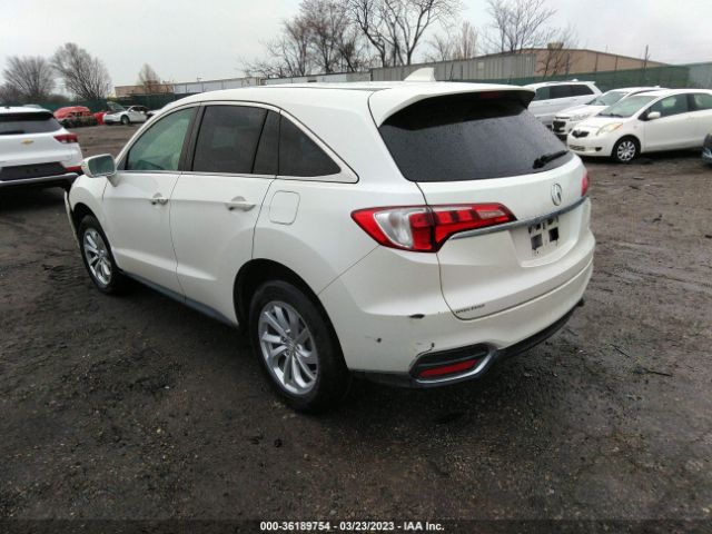 5J8TB4H53GL013382 Acura Rdx Tech Pkg/tech