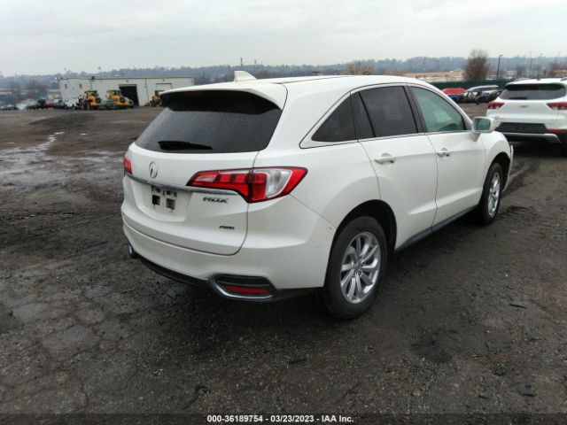 5J8TB4H53GL013382 Acura Rdx Tech Pkg/tech
